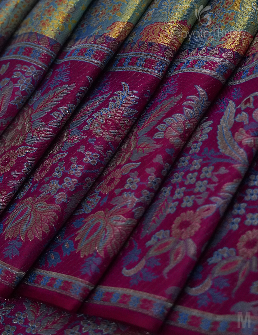 PURE KANCHI BRIDAL PATTU-BKP1802