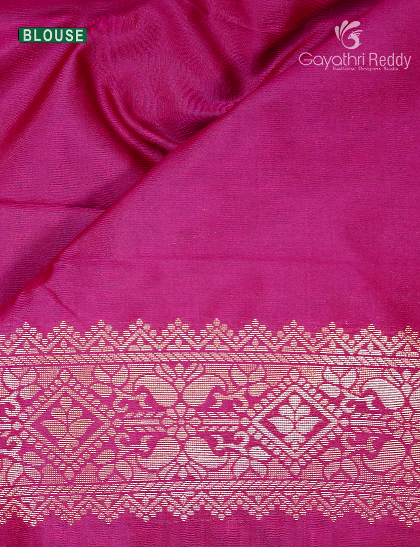 ART SILK SAREE-AS432