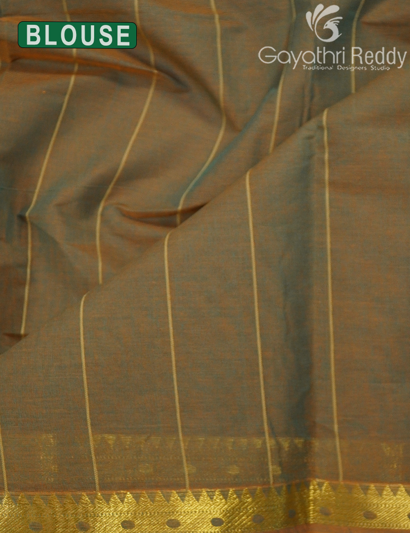PURE KANCHI COTTON -KC3224