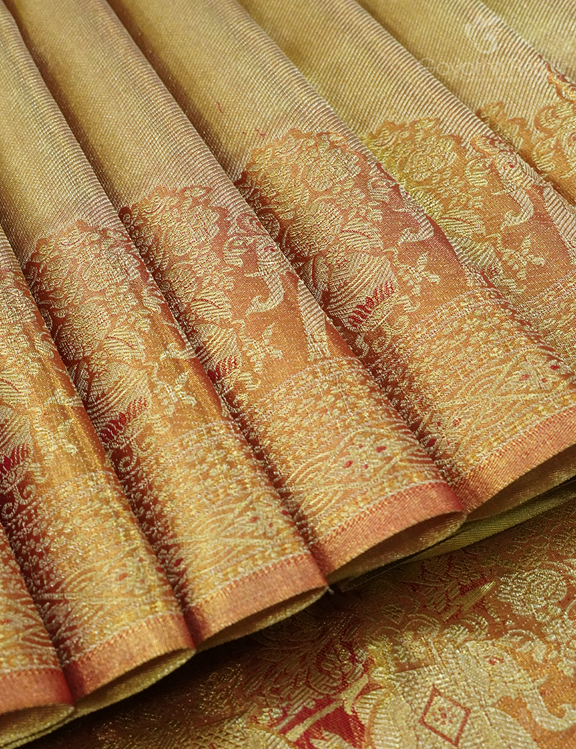 PURE KANCHI PATTU-KP7884