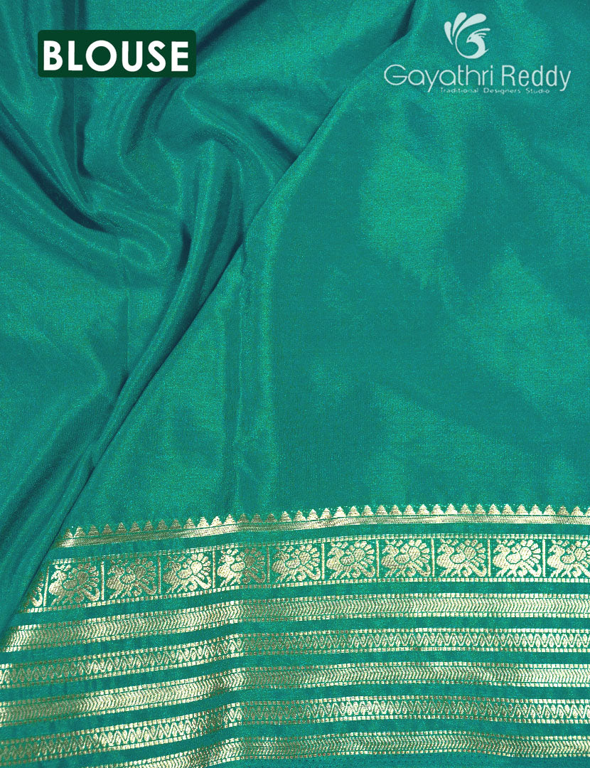 SEMI MYSORE CREPE-SMC480