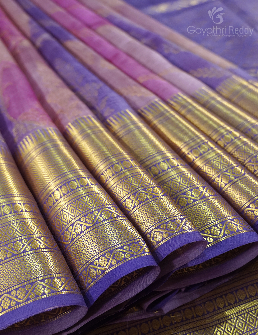 PURE R.RAW MANGO SILK (VINTAGE.C)-PRM778