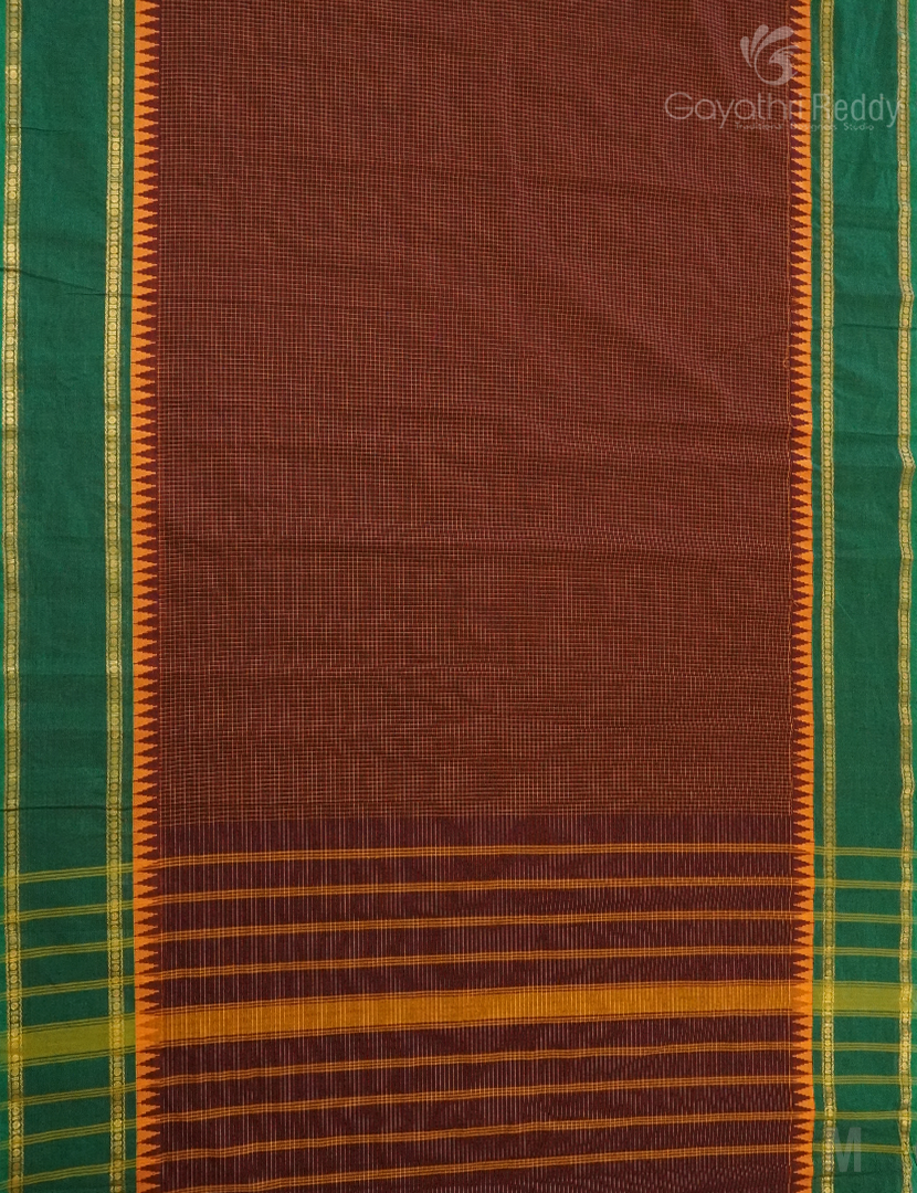 PURE GADWAL COTTON-GGC1479