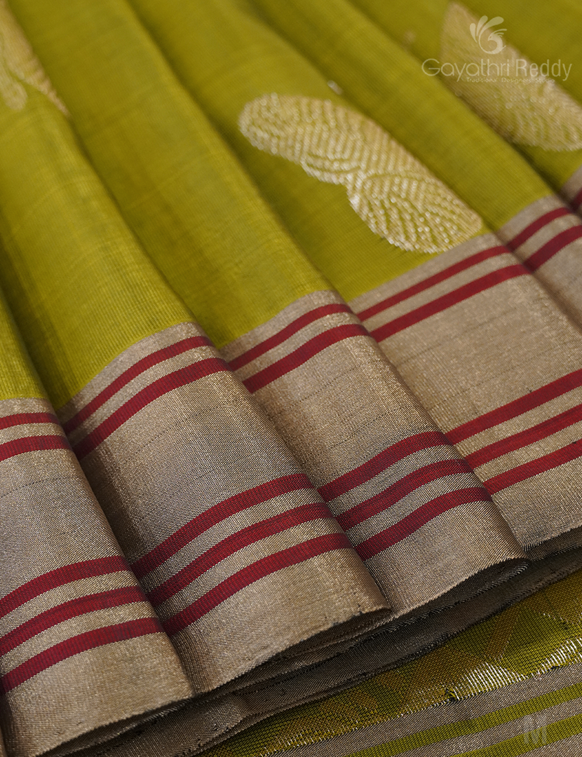 PURE KANCHI VINTAGE SAREE-PKV46