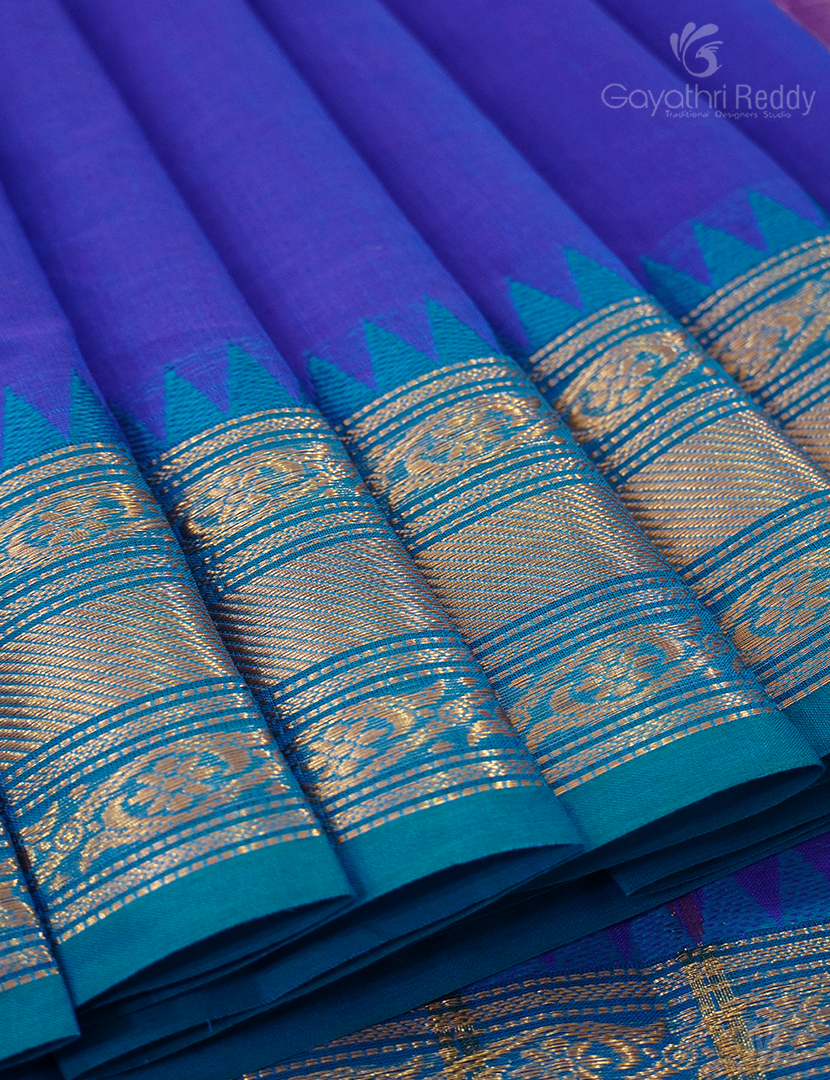 PURE GADWAL COTTON-GGC1449