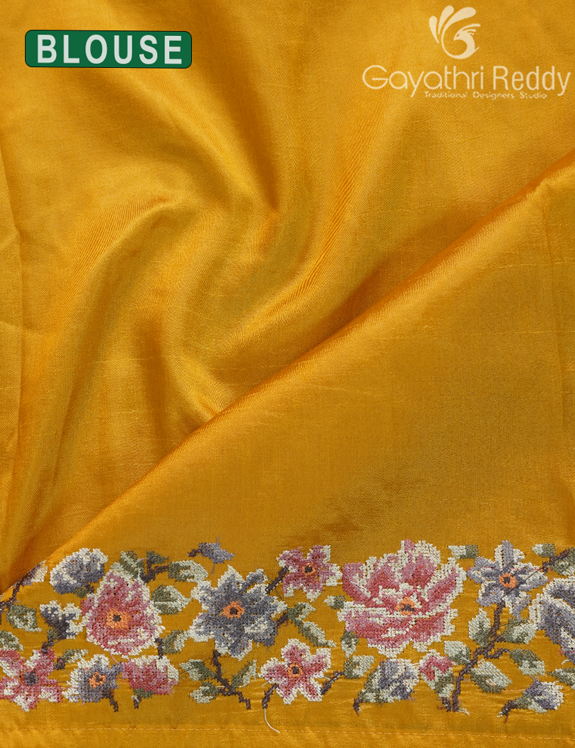 SEMI DUPION SILK-SDS88
