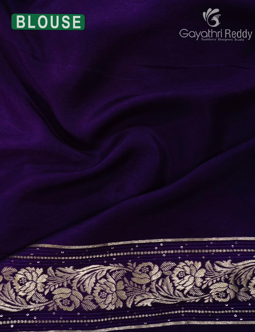 BANARAS GEORGETTE-PBG10