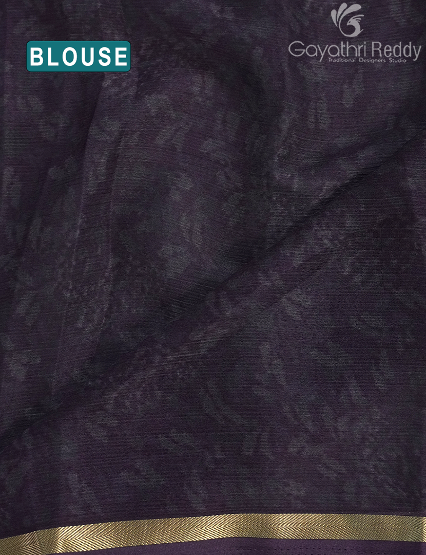 CHIFFON SAREE-SH681