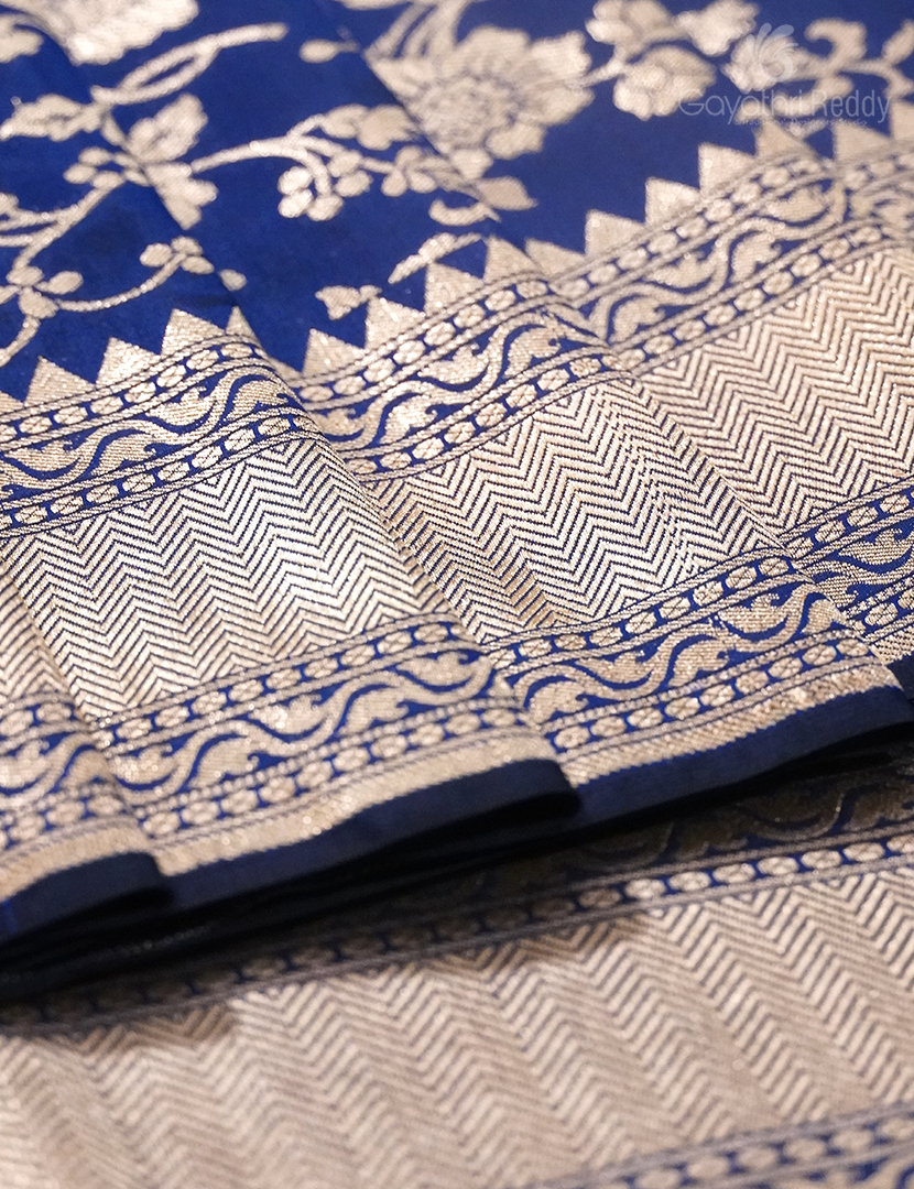 PURE BANARAS KATAN SILK-BP1081