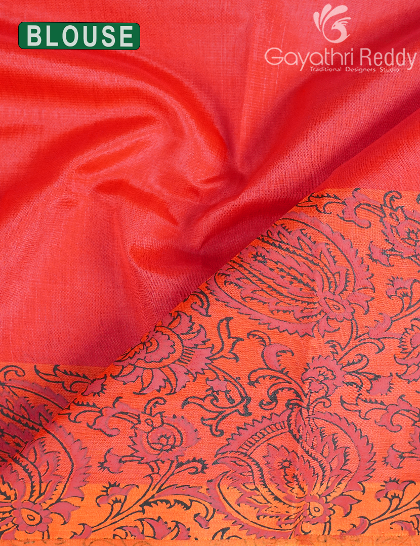 MANGALAGIRI PRINTED SAREE-MP122