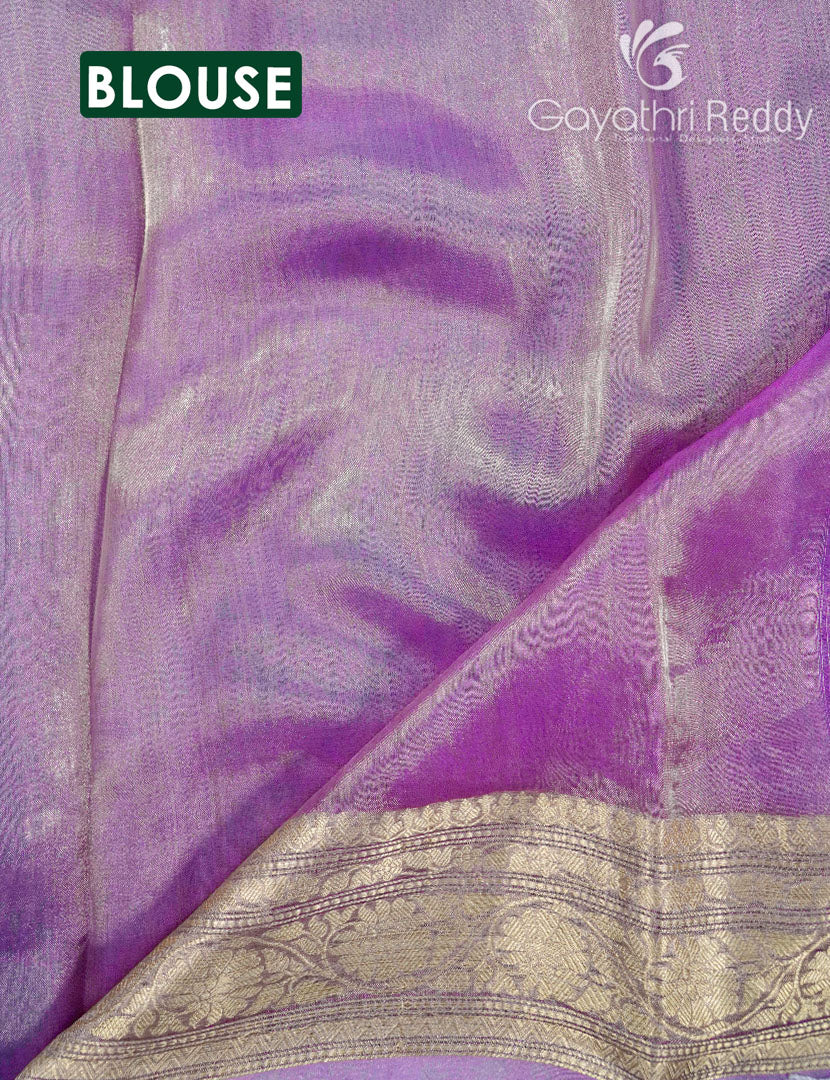 PURE BANARAS ORGANZA-PBO4