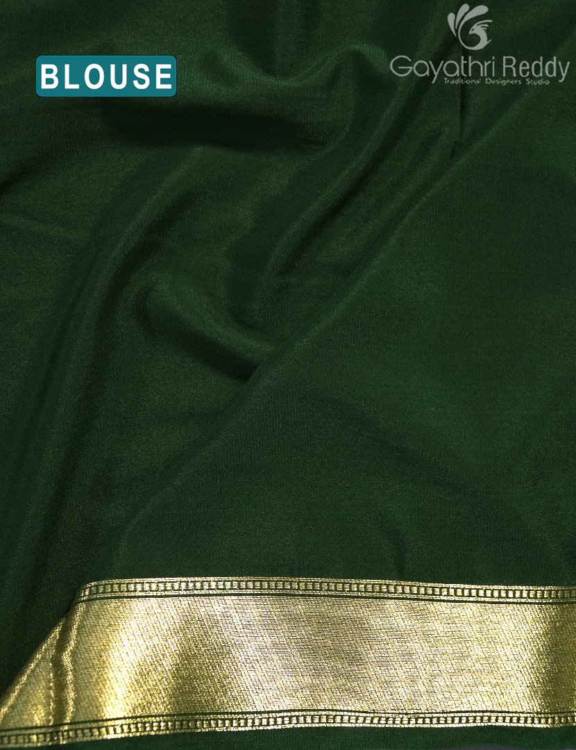 SEMI MYSORE CREPE-SMC262