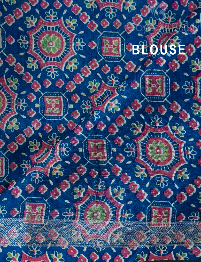 PURE MAHESHWARI SAREE-PMHS10