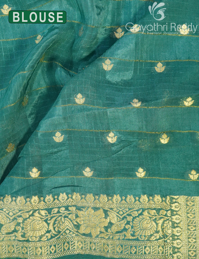 SEMI BANARAS GEORGETTE-SBG137