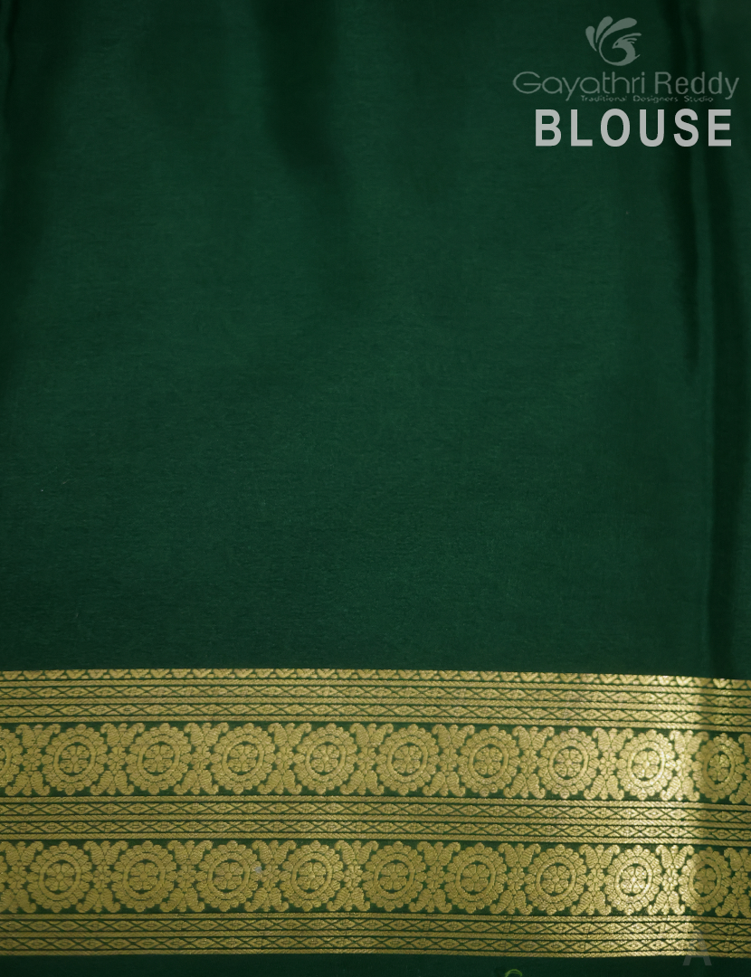 PURE MYSORE SILK-MSS738