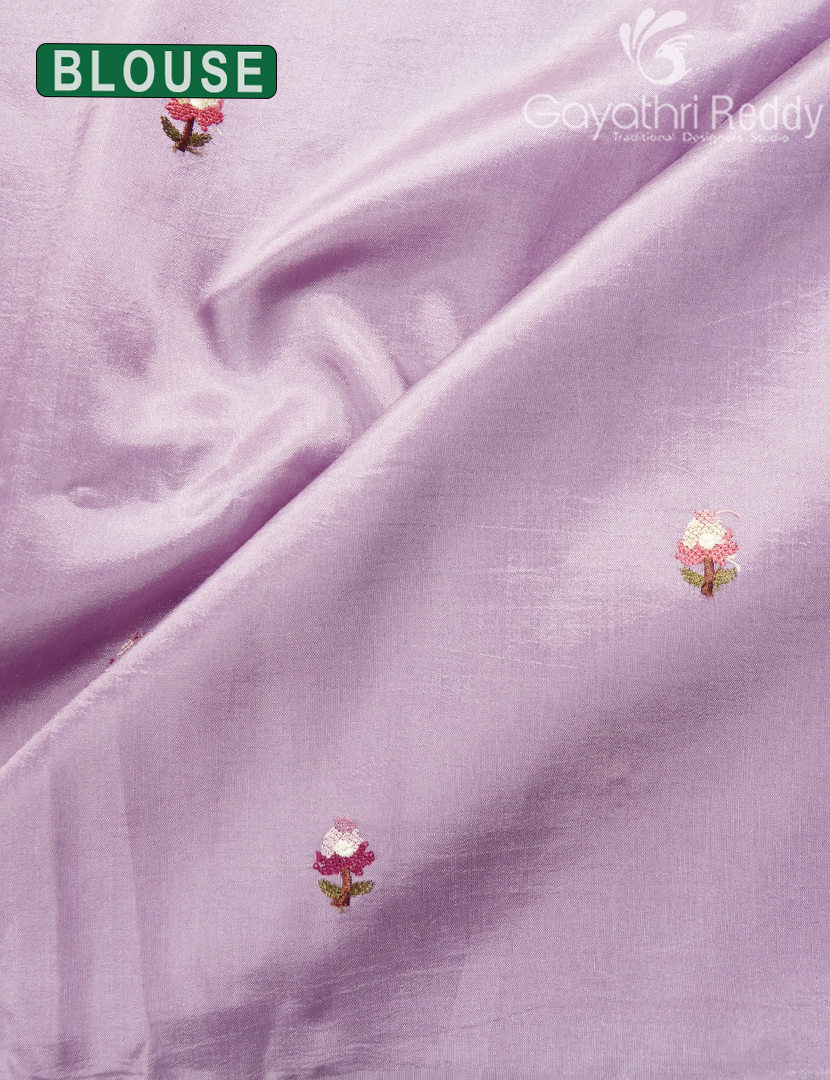 SEMI DUPION SILK SAREE-SDS103