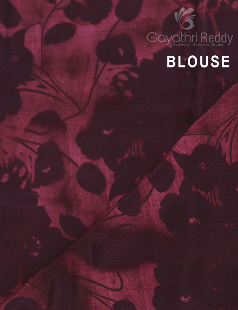 PURE CRAPE SILK-CSP6