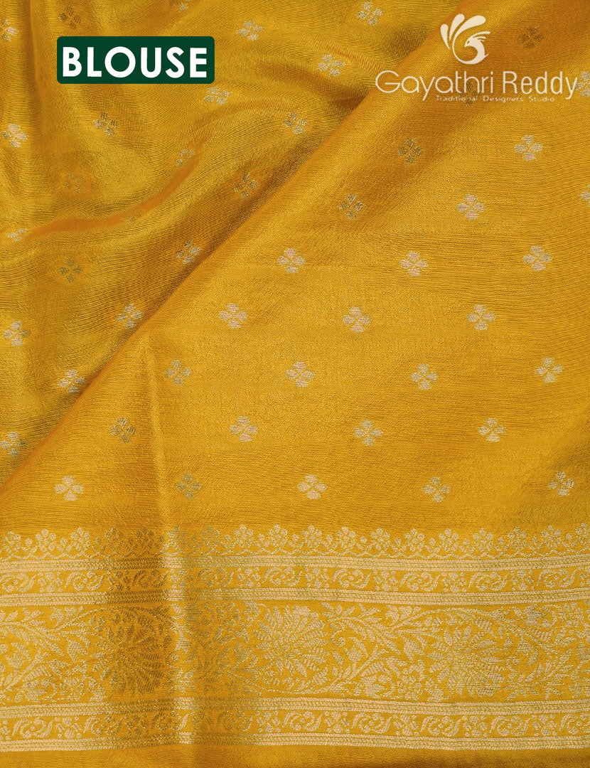 SEMI MYSORE SILK-SMSS194