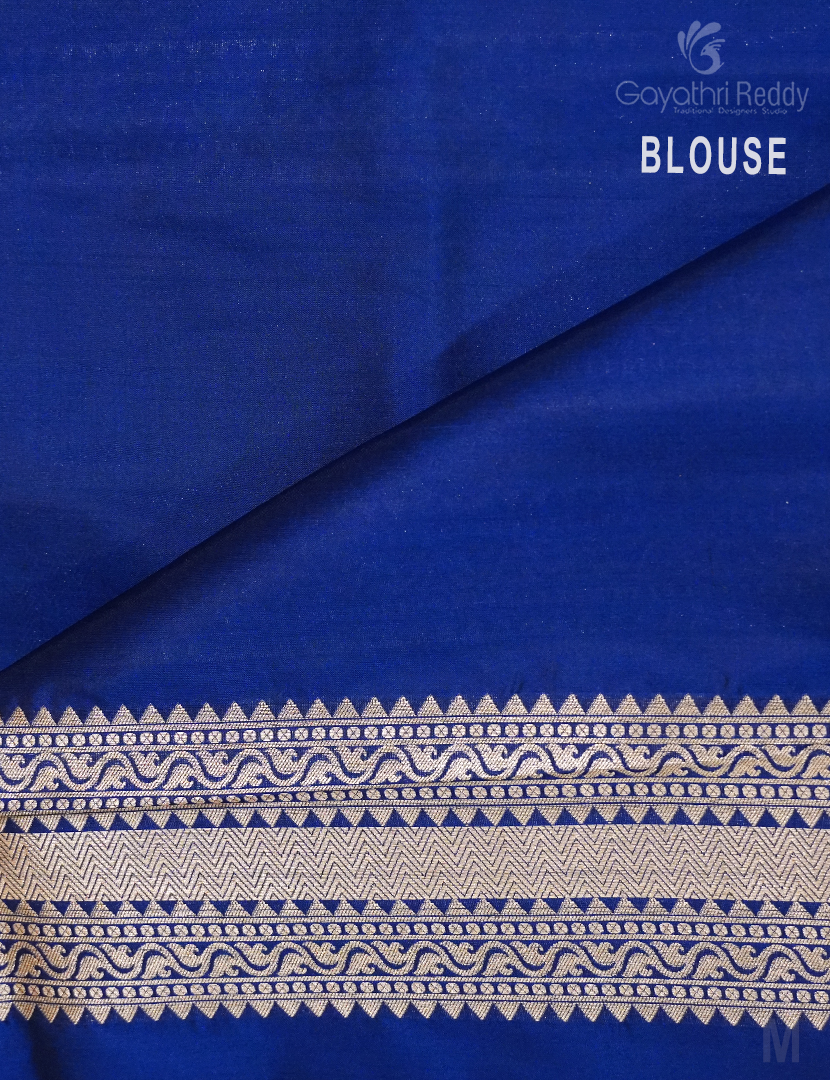 PURE BANARAS KATAN SILK-BP1081
