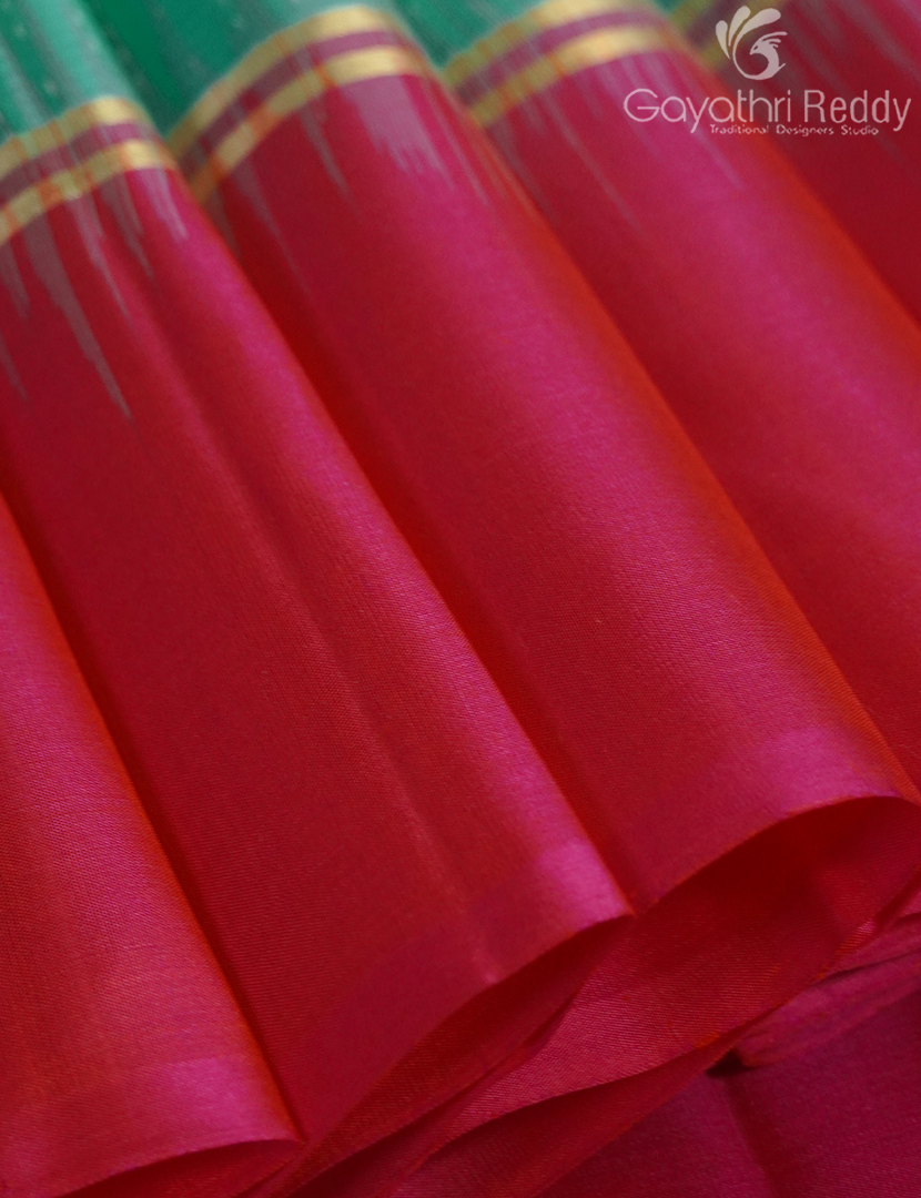 PURE KANCHI VINTAGE SAREE-PKV228