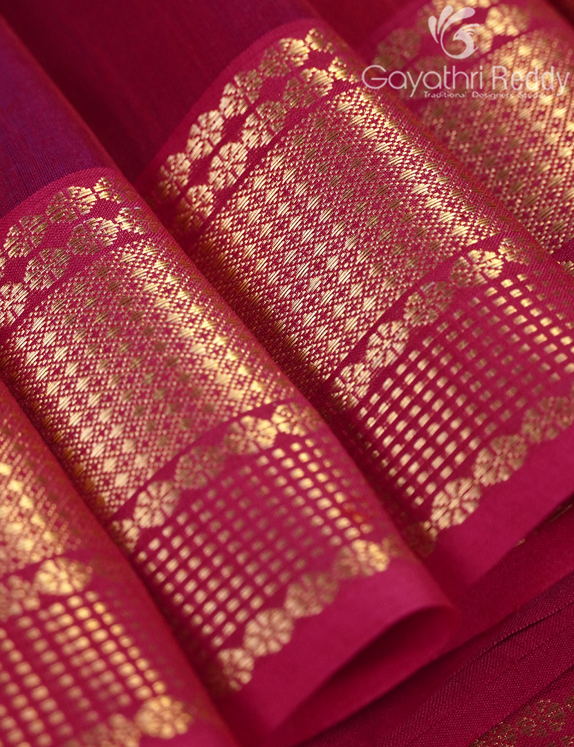 PURE CHANDERI SILK-CPS1033