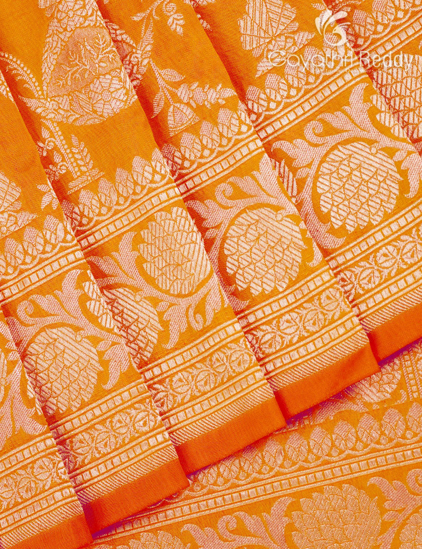PURE BANARAS KATAN JAAL-BP1181