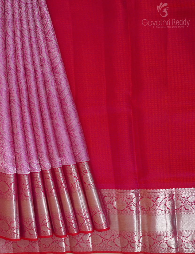 PURE KANCHI PATTU LANGA-KP6738