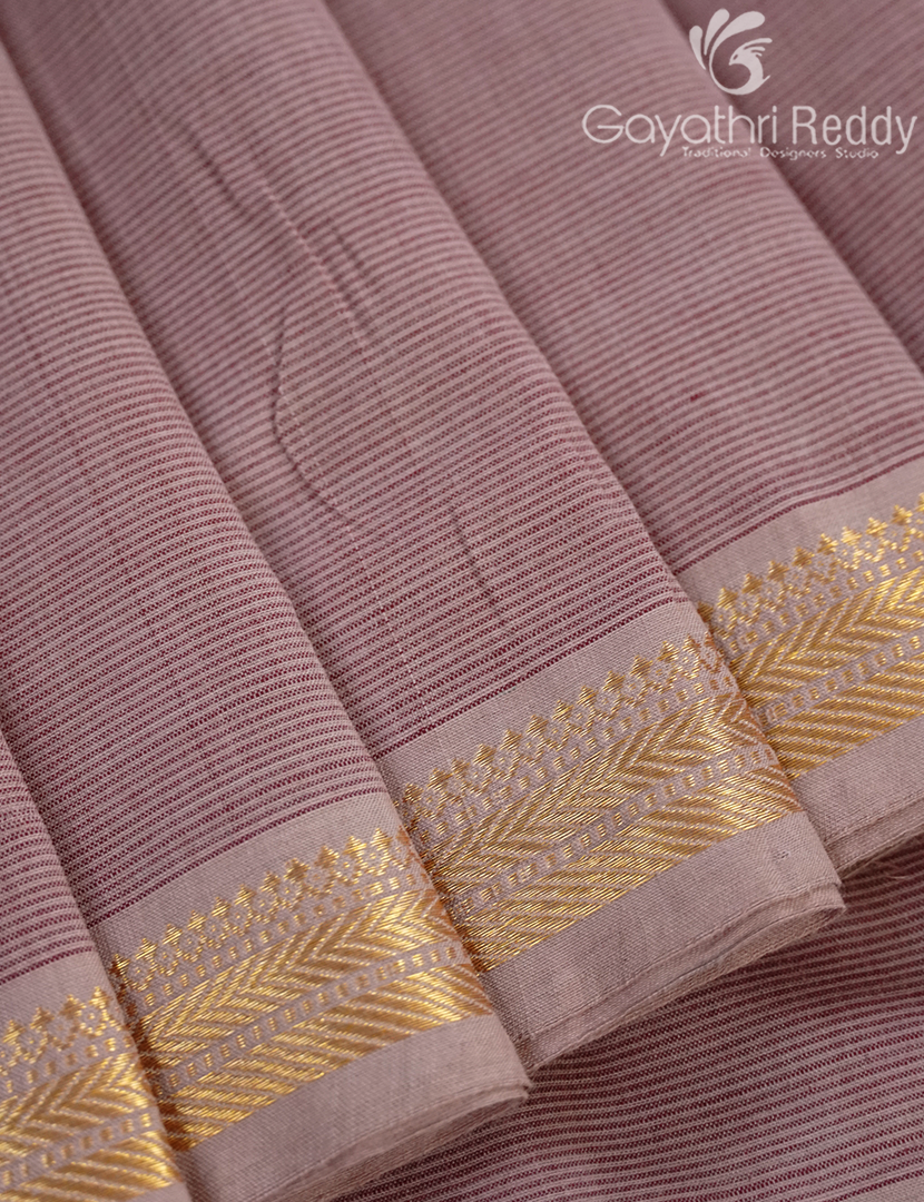 PURE MANGALAGIRI COTTON SAREE-MGC1082
