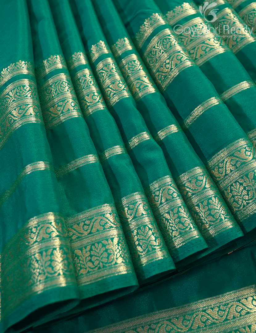 SEMI MYSORE CREPE-SMC163