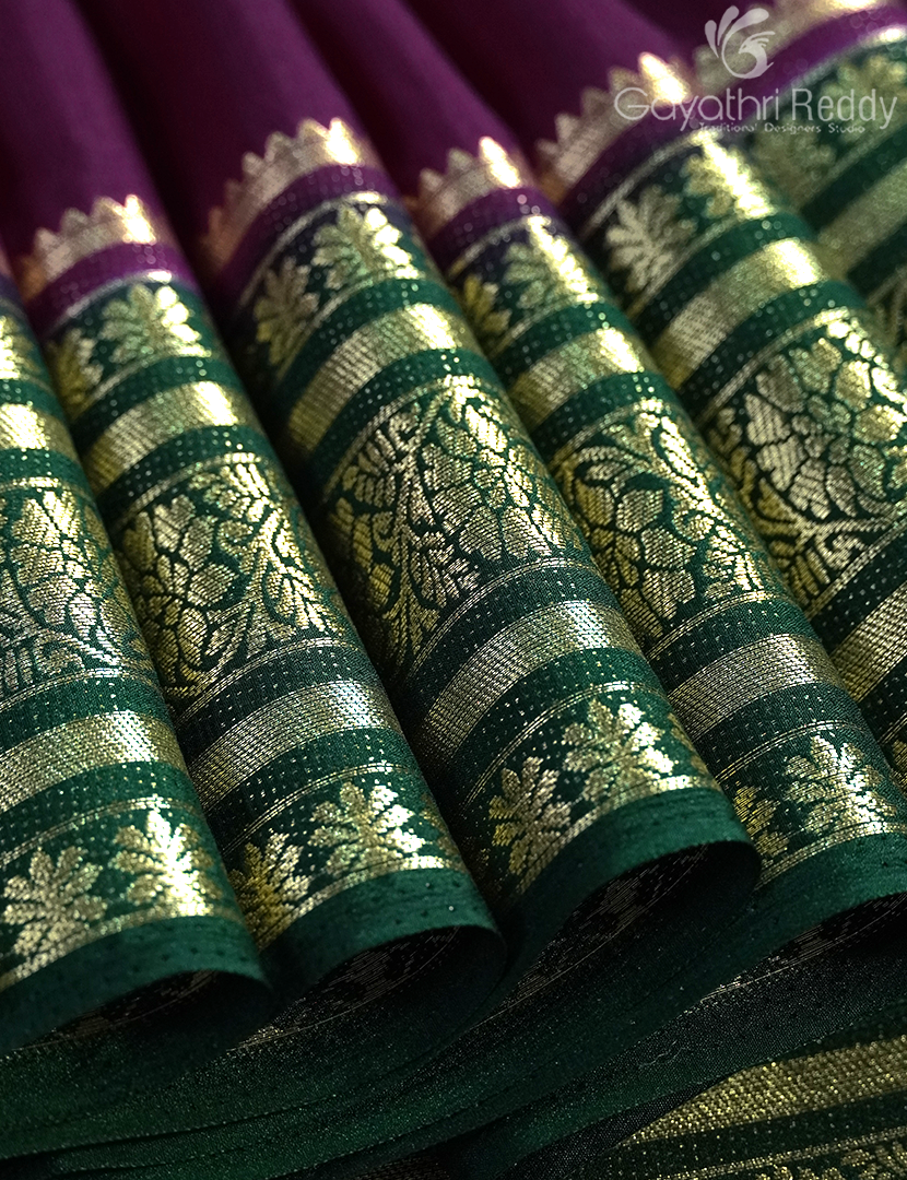 SEMI MYSORE CREPE-SMC212