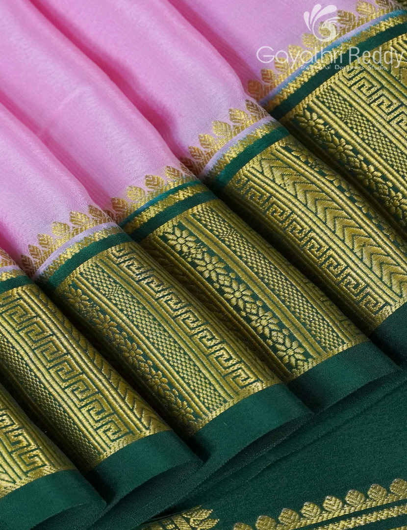 PURE MYSORE SILK-MSS1134