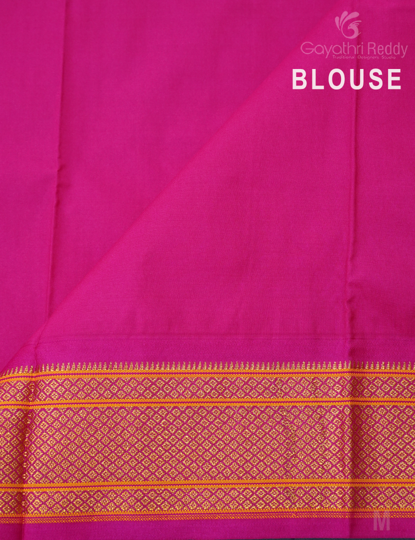 SEMI GADWAL SAREE-SGS77