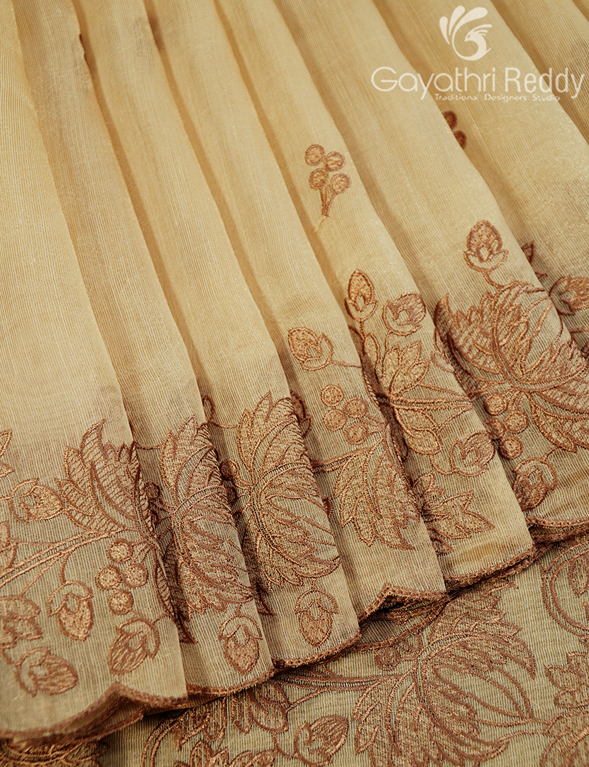 GLASS ORGANZA TISSUE-FO862