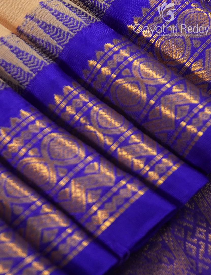 PURE GADWAL COTTON-GGC1567
