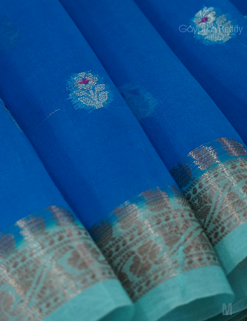 PURE ORGANZA SILK-POF162
