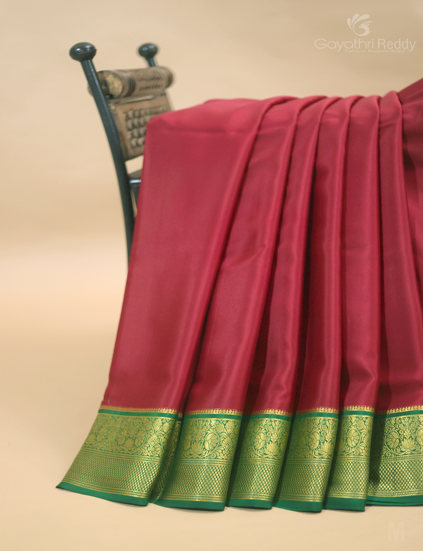 PURE MYSORE SILK-MSS770