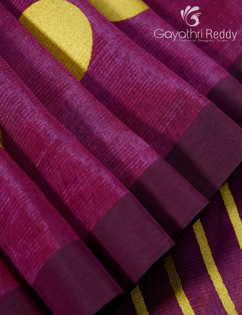 MANGALAGIRI PRINTED SAREE -MP93