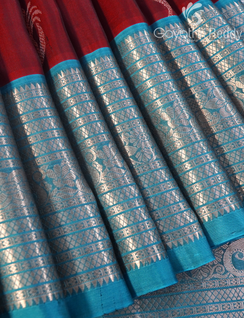 LIGHT WEIGHT KANCHI PATTU-KP8587