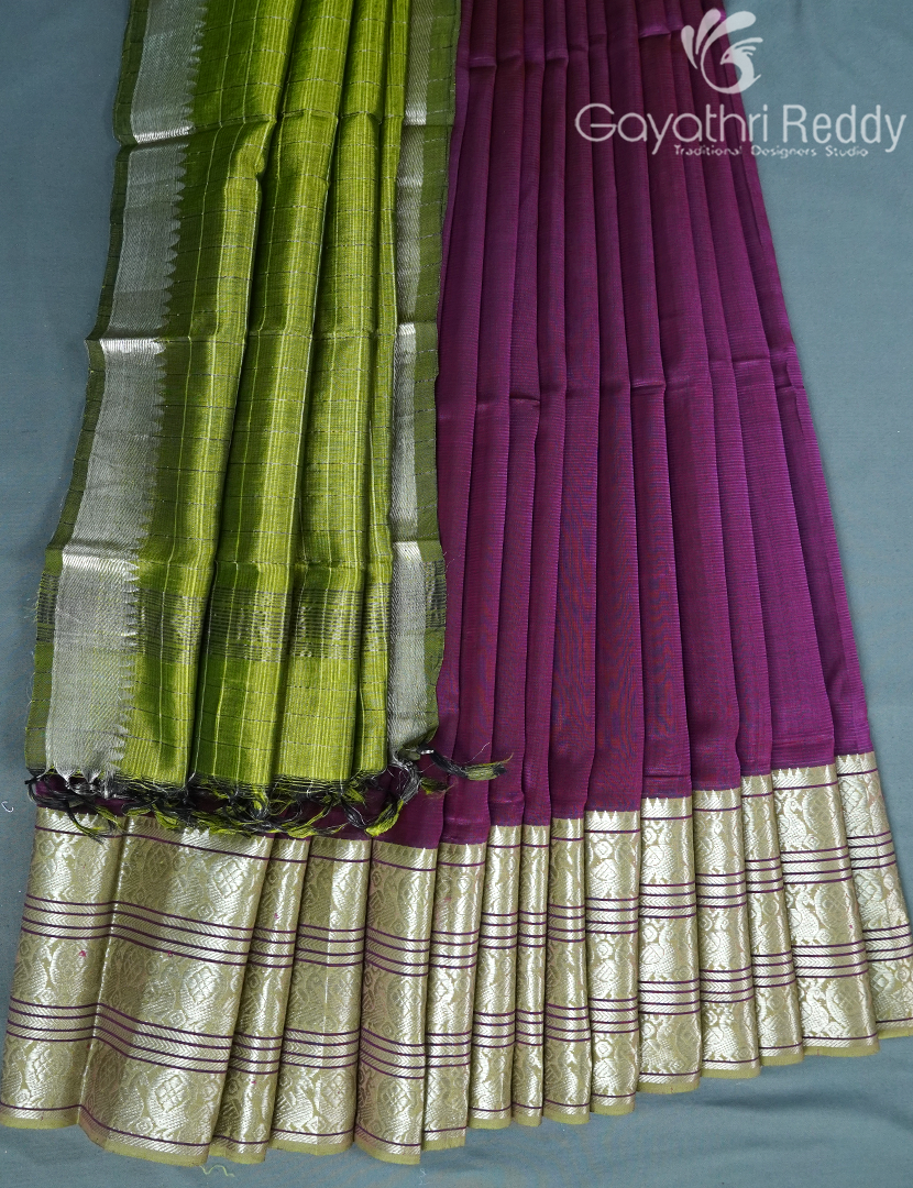 MANGALAGIRI PATTU (L.V) SET-MPS5