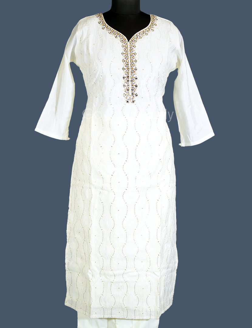 KURTI SET-KDS166