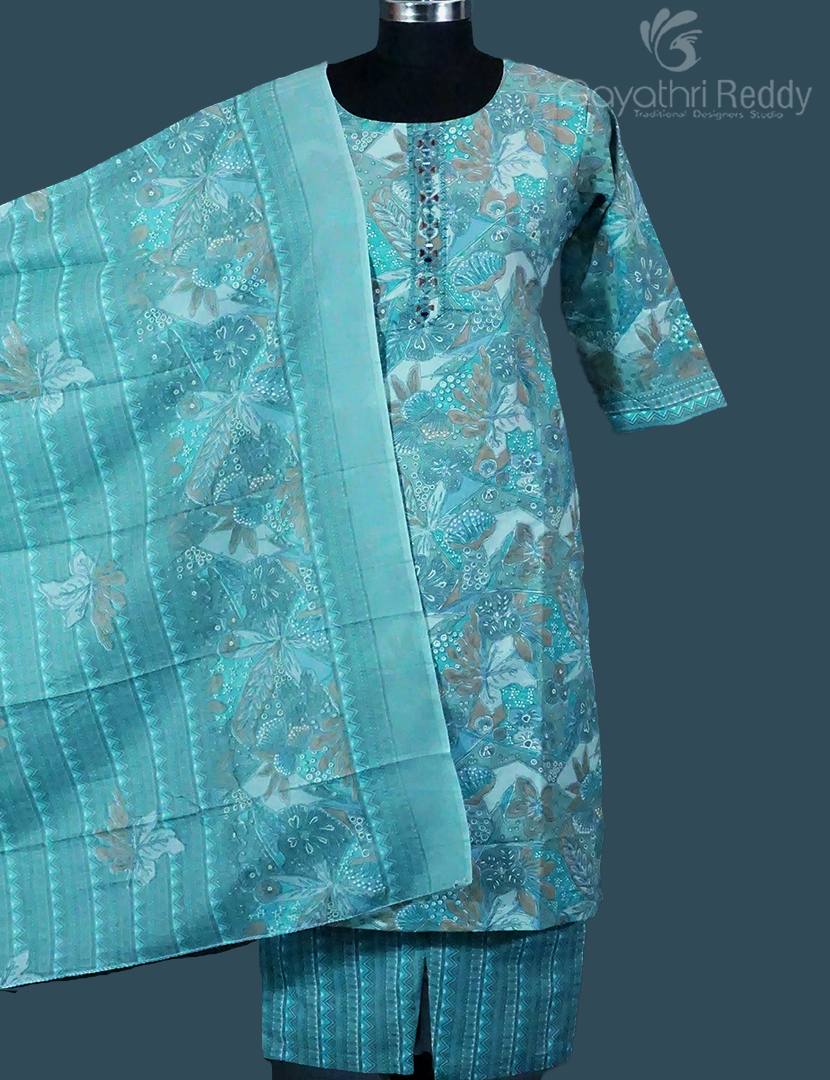 KURTI SET-KDS330