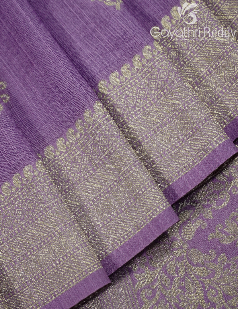 SEMI TUSSAR SAREE-ST1139