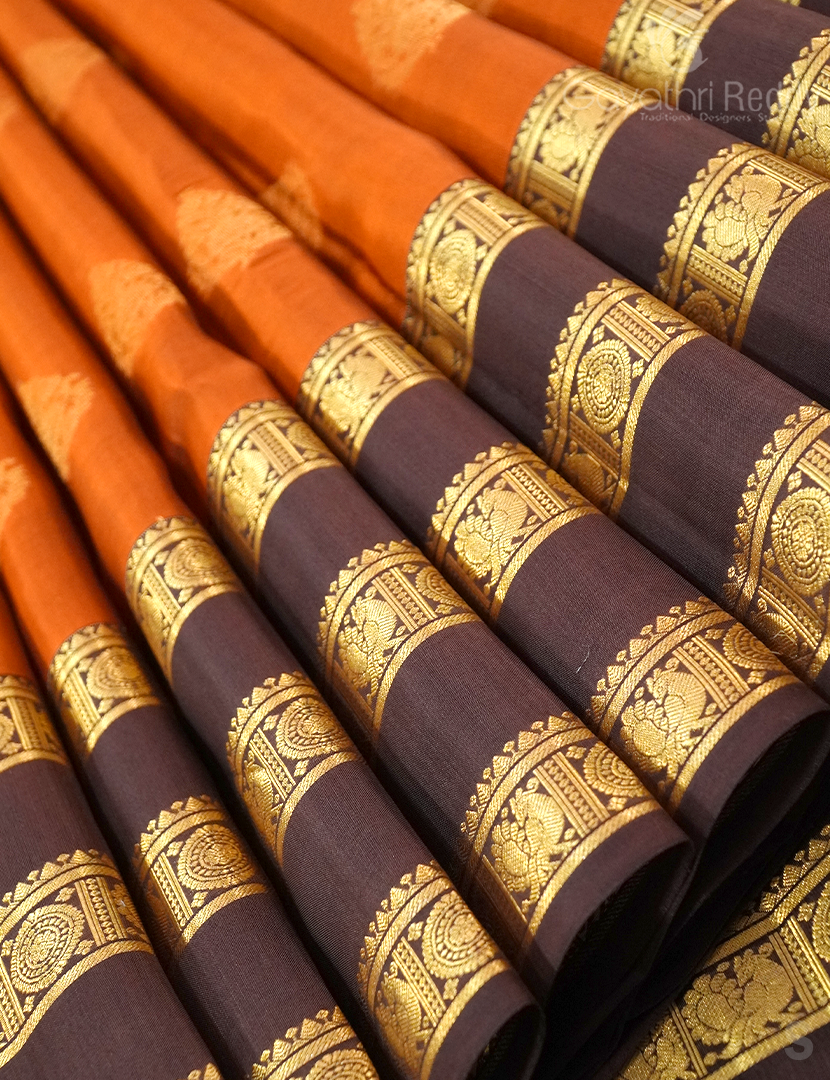 PURE KANCHI PATTU -KP8285