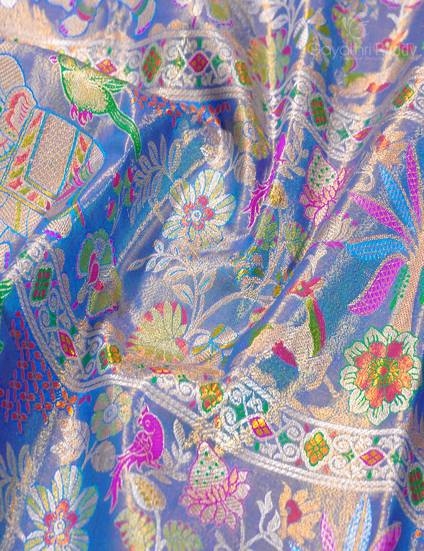 SEMI KANCHI PAVADA-SPP46