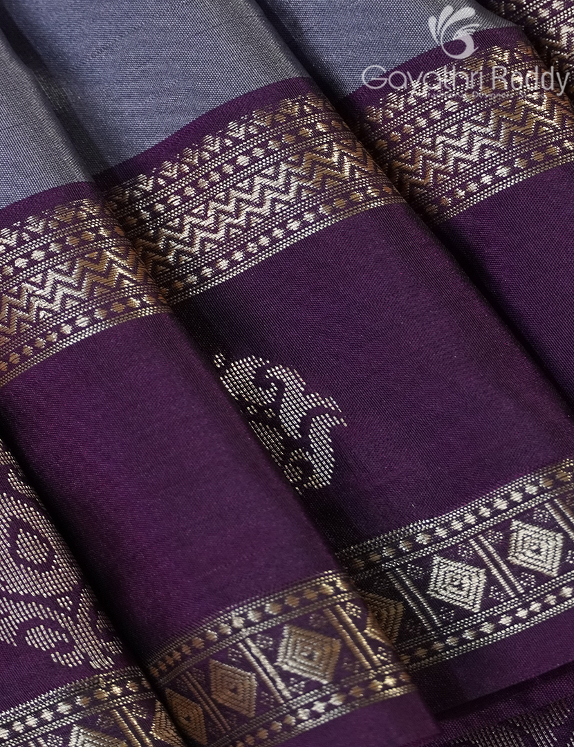 ART SILK SAREE-AS315
