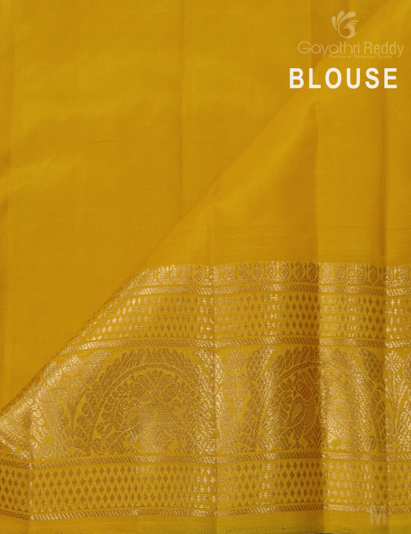 PURE KANCHI PATTU MEDIUM BORDER-KP7776