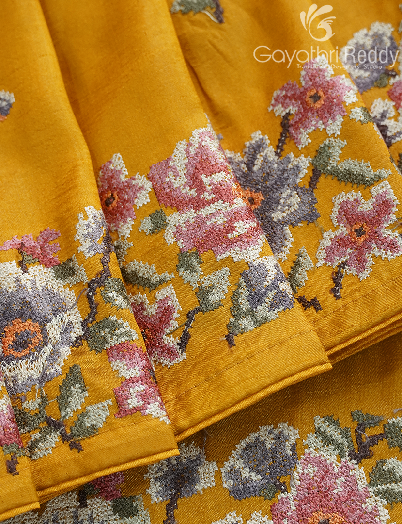SEMI DUPION SILK-SDS88