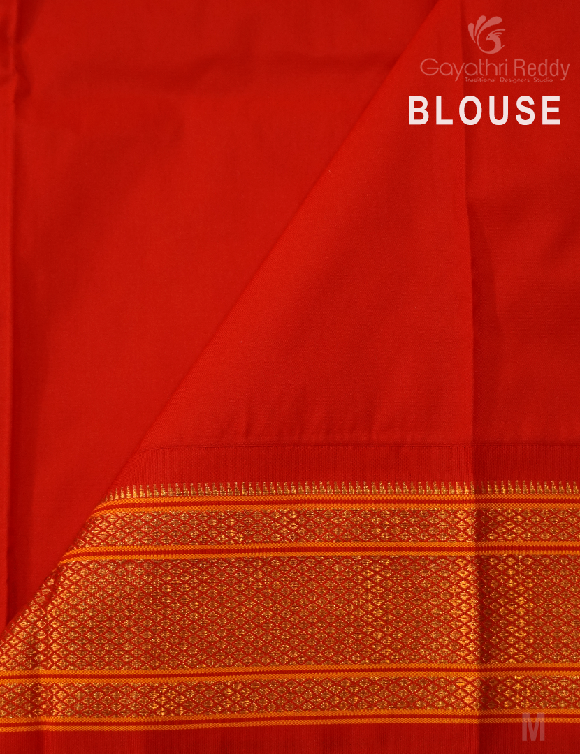 SEMI GADWAL SAREE-SGS40