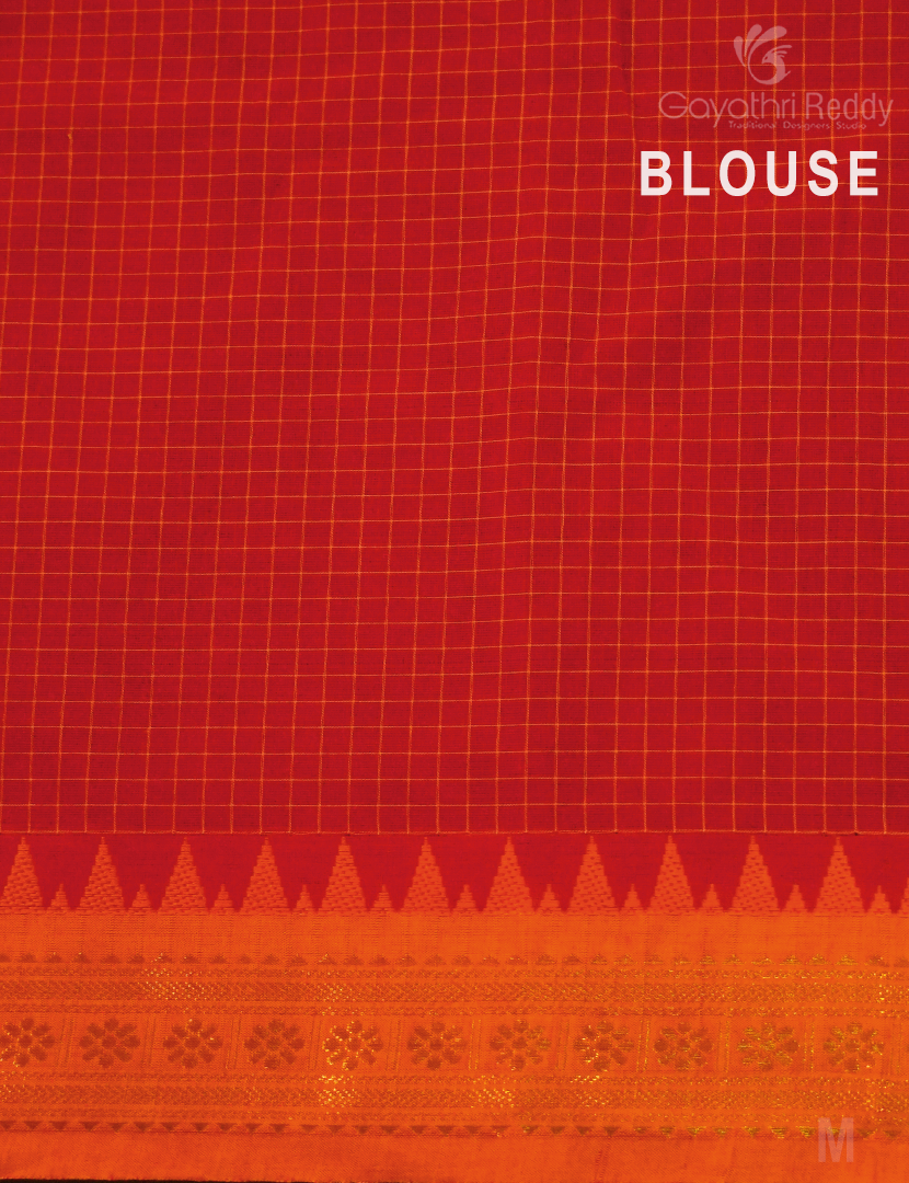 PURE GADWAL COTTON-GGC1401