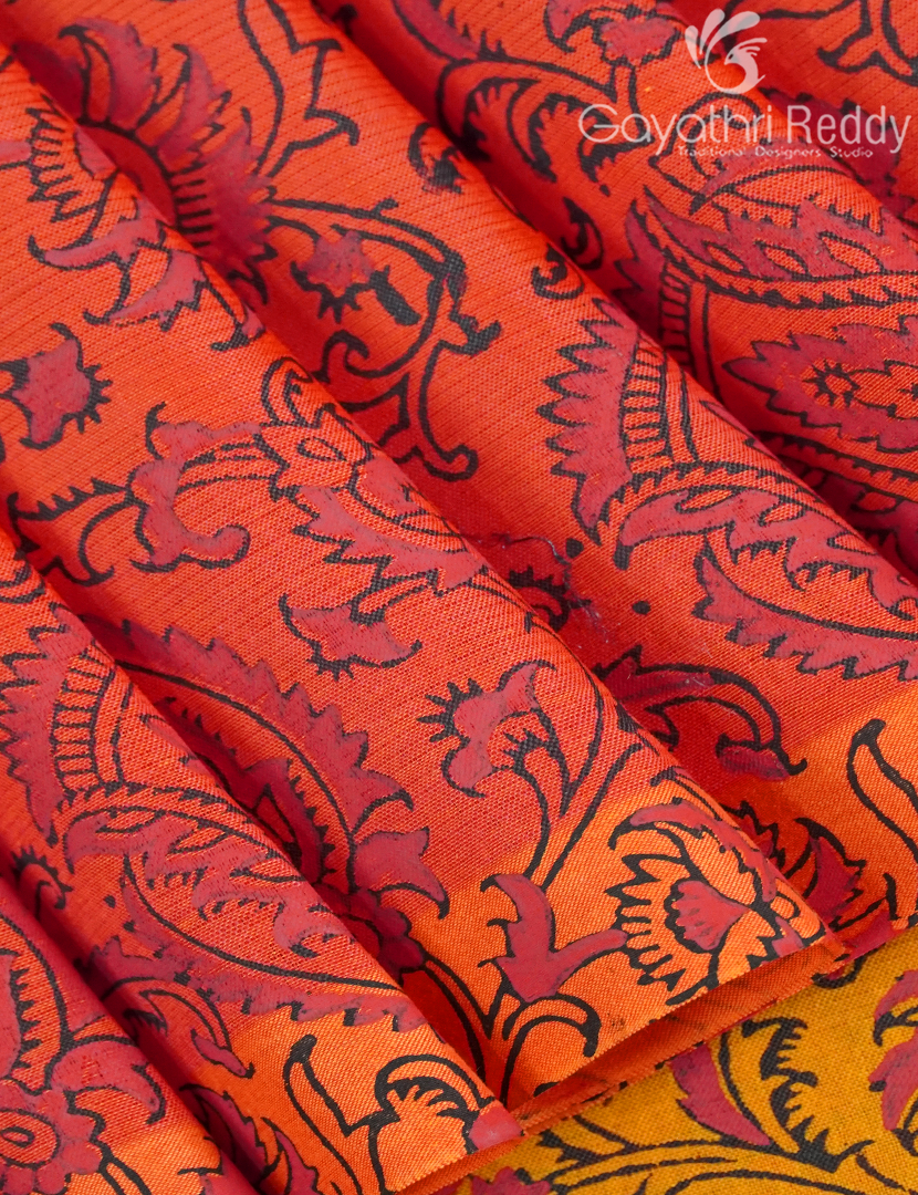 MANGALAGIRI PRINTED SAREE-MP122
